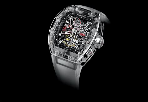 Richard Mille RM 056 movement